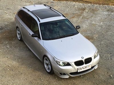BMW 535d Touring Aut. M-Paket* Komfortsitze* Voll* Finanzierung bei Daniel Schneider – www.daro-group.at in 
