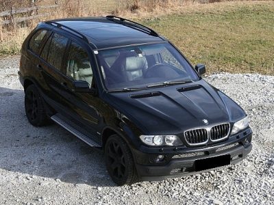 BMW X5 3,0d VOLL* Sportpaket* Luftfahrwerk* TOP bei Daniel Schneider – www.daro-group.at in 