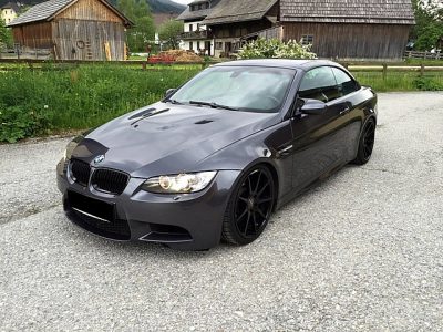 BMW M3 Cabrio* 1.Besitz * TOP* Garantie* Finanzierung* Tausch bei Daniel Schneider – www.daro-group.at in 