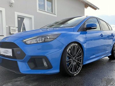Ford Focus 2,3 EcoBoost AWD RS* VOLL* bei Daniel Schneider – www.daro-group.at in 