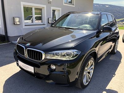 BMW X5 xDrive30d Aut.* M-Paket* HUD* VOLL* Garantie* Finanzierung ab € 299,- mtl. bei Daniel Schneider – www.daro-group.at in 