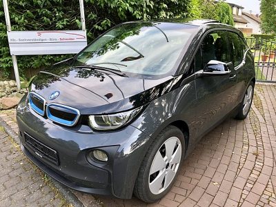 BMW i3 Range Extender* Elektro+Benzin* 1. Besitz* MWST* bei Daniel Schneider – www.daro-group.at in 