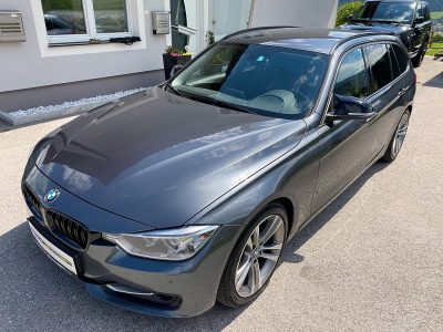 BMW 318d xDrive Sportline* Garantie/Finanzierung ab € 179,- mtl bei Daniel Schneider – www.daro-group.at in 