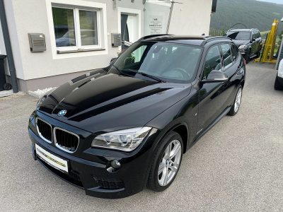 BMW X1 xDrive18d Österreich-Paket Aut.* M Paket* Voll* Garantie/Finanzierung ab € 119,- mtl. bei Daniel Schneider – www.daro-group.at in 
